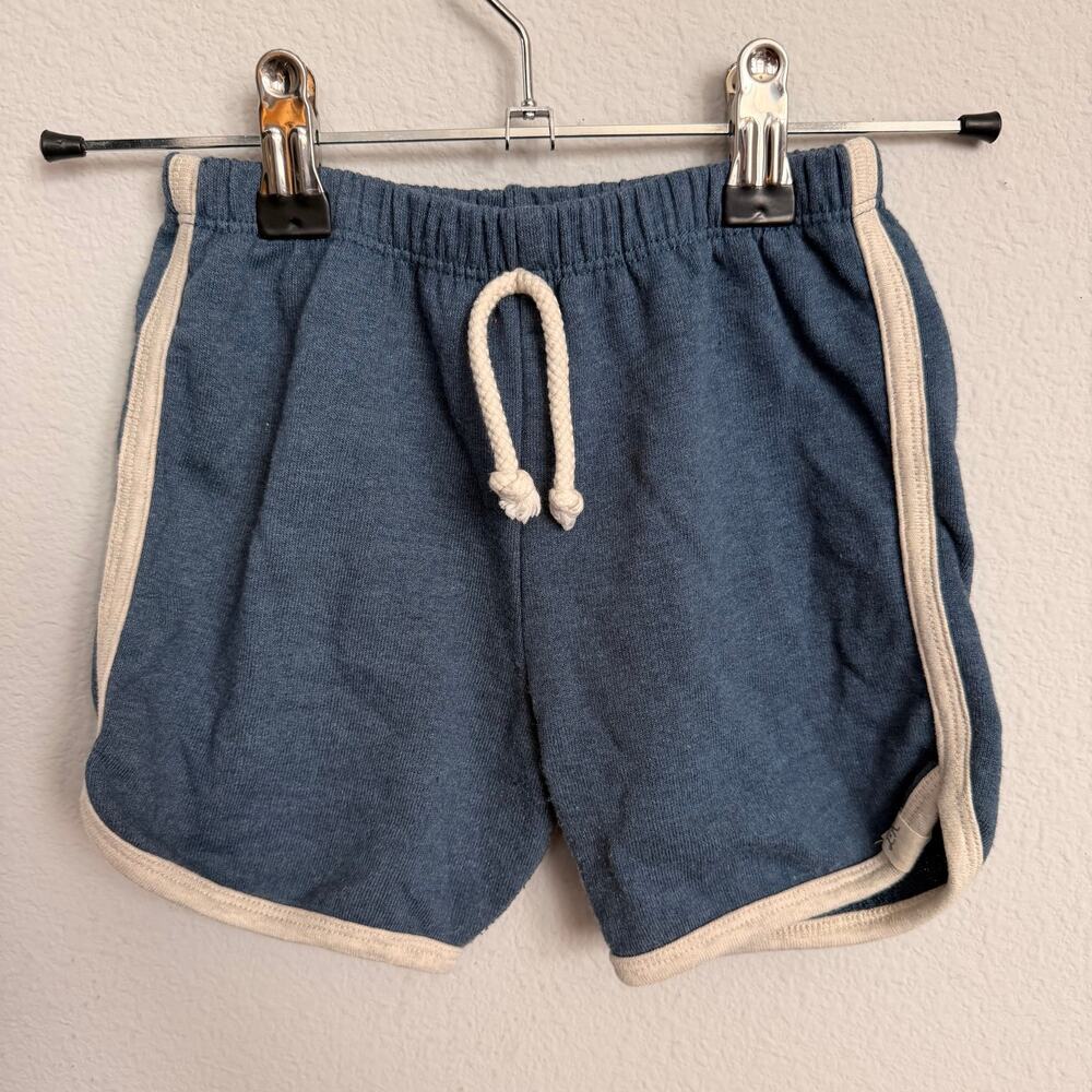 Little Road Co. (LuLu and Roo) size 4T Midnight Blue Shorts
